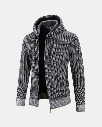 Leonardo Hooded Jacket