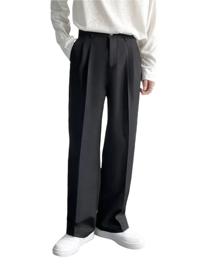 Milan Wide Fit Pantalon