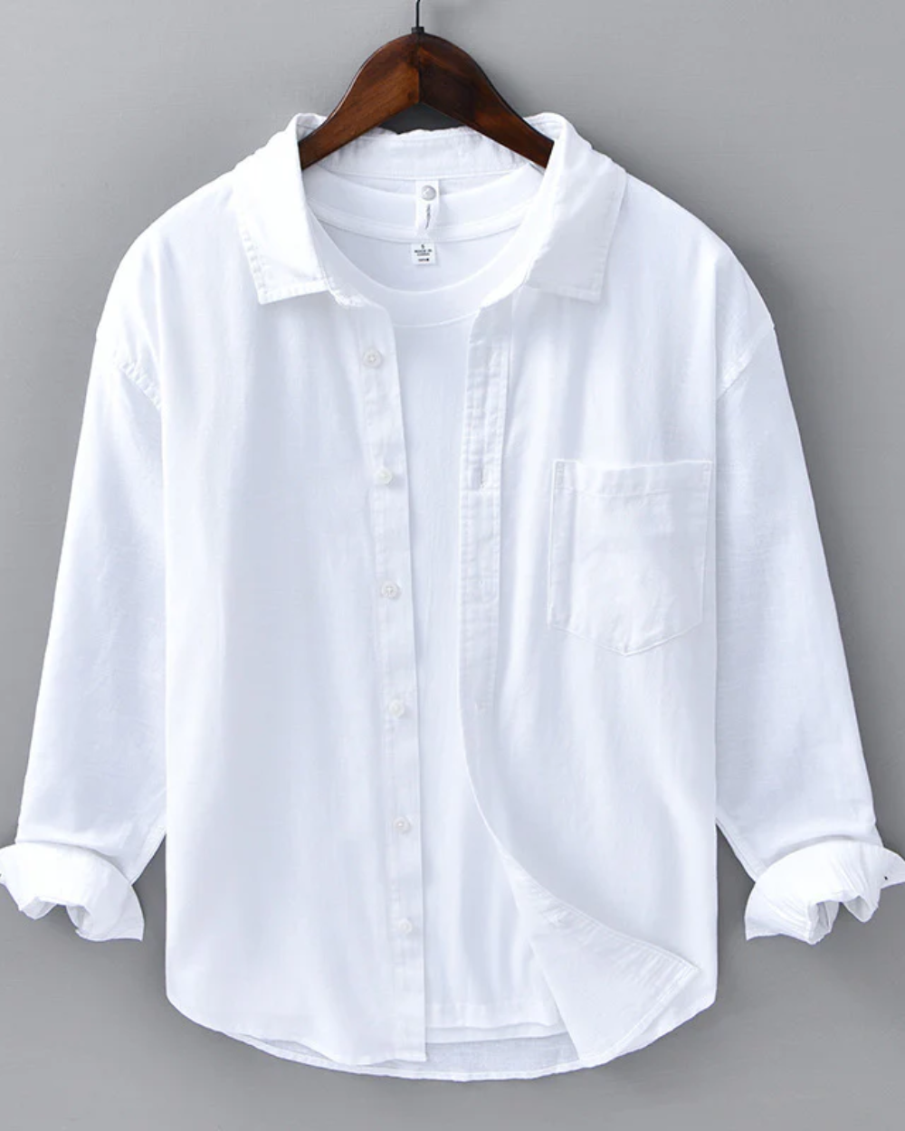 Doha Linen Shirt