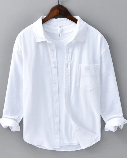 Doha Linen Shirt