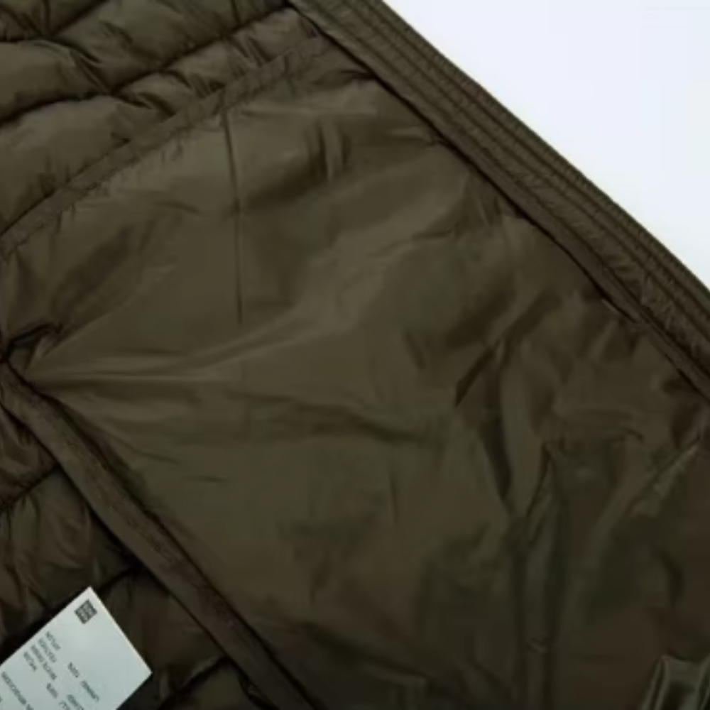Lightweight Duck Down Jacket