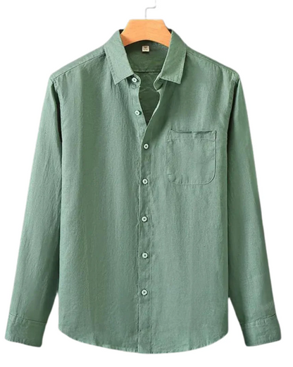 Miami Linen Shirt