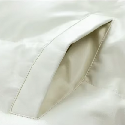 Elegant Padded Puffer Jacket