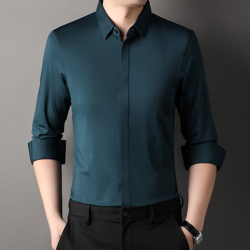 Wrinkle Free Stretch Shirt