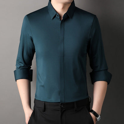 Wrinkle Free Stretch Shirt