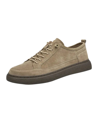 Suede Sneakers