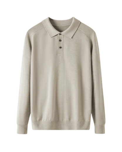 Bellagio Merino Wool Polo