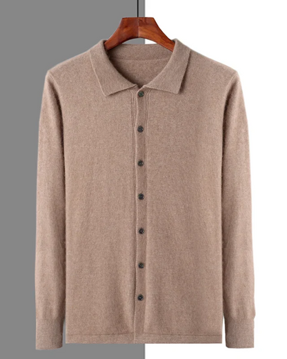 Planeta Cashmere Button Cardigan