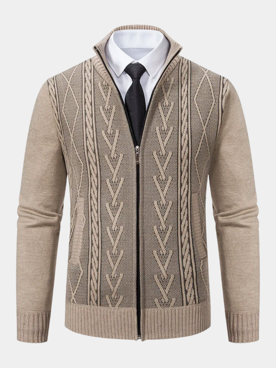 Givalli - Business Cardigan