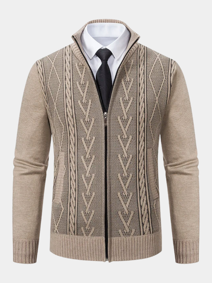 Givalli - Business Cardigan