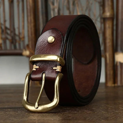 Leather Belt