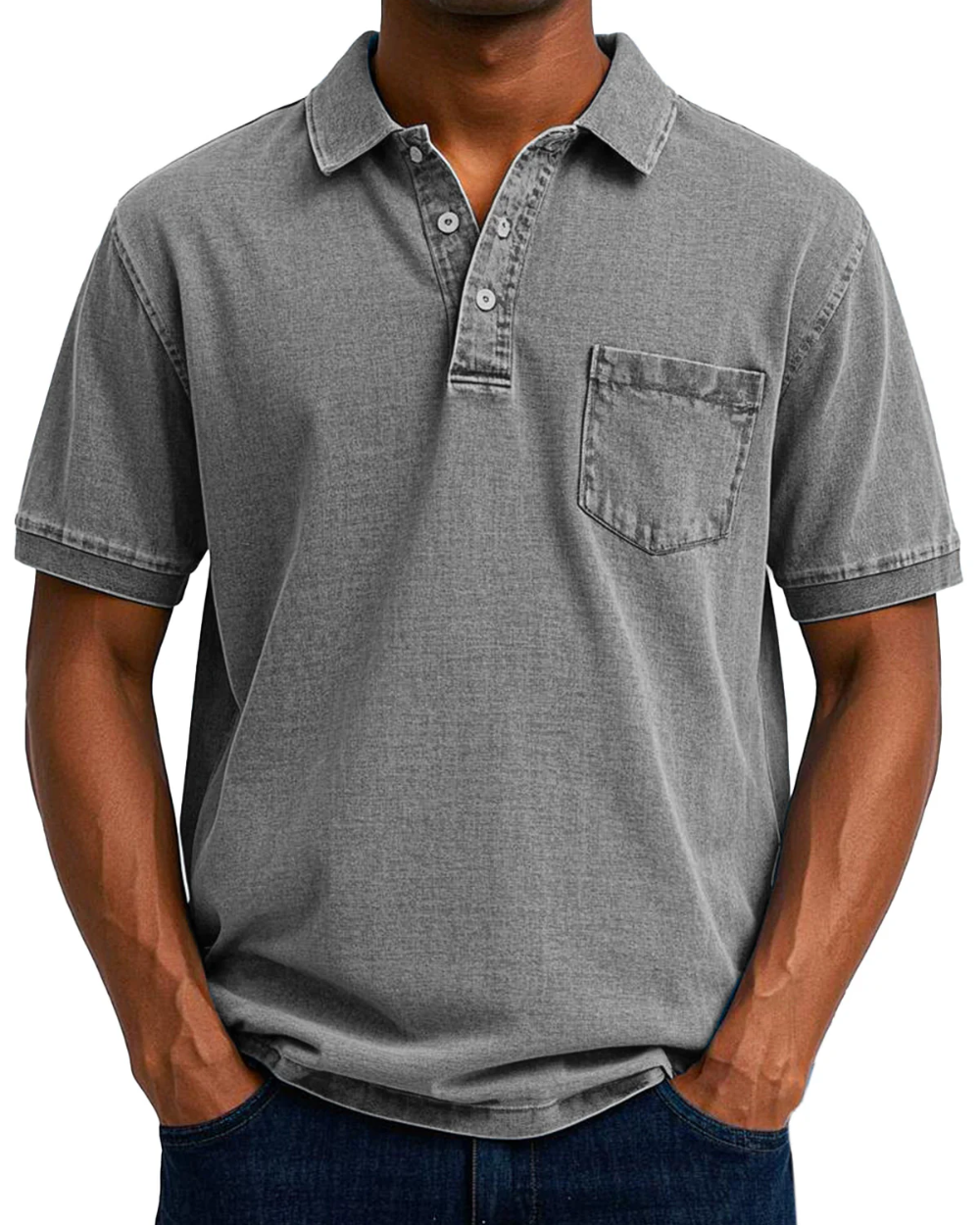 Vintage Men's Polo