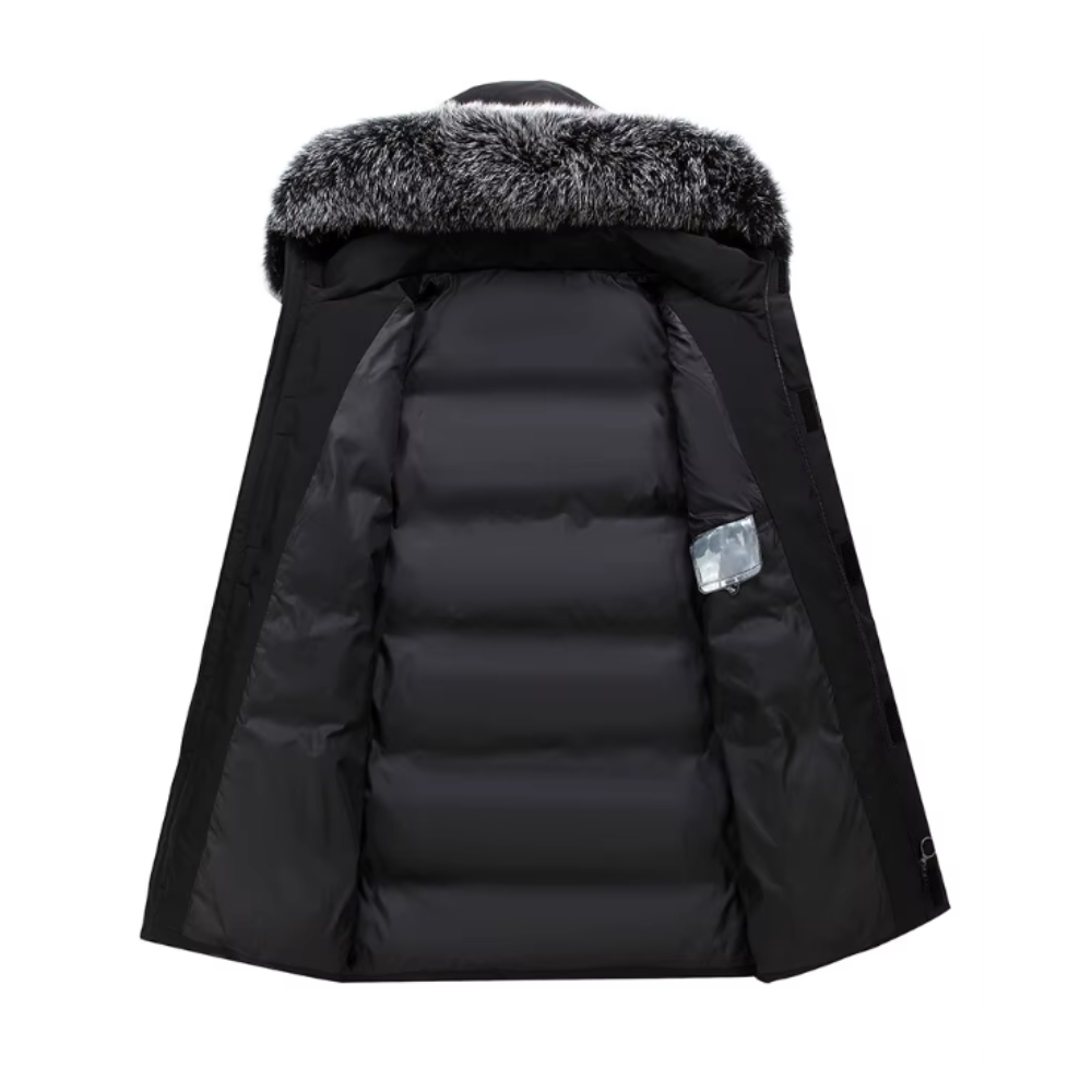 Luxury Winter Jacket