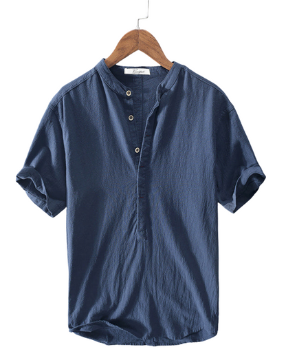 Singapore Linen Shirt