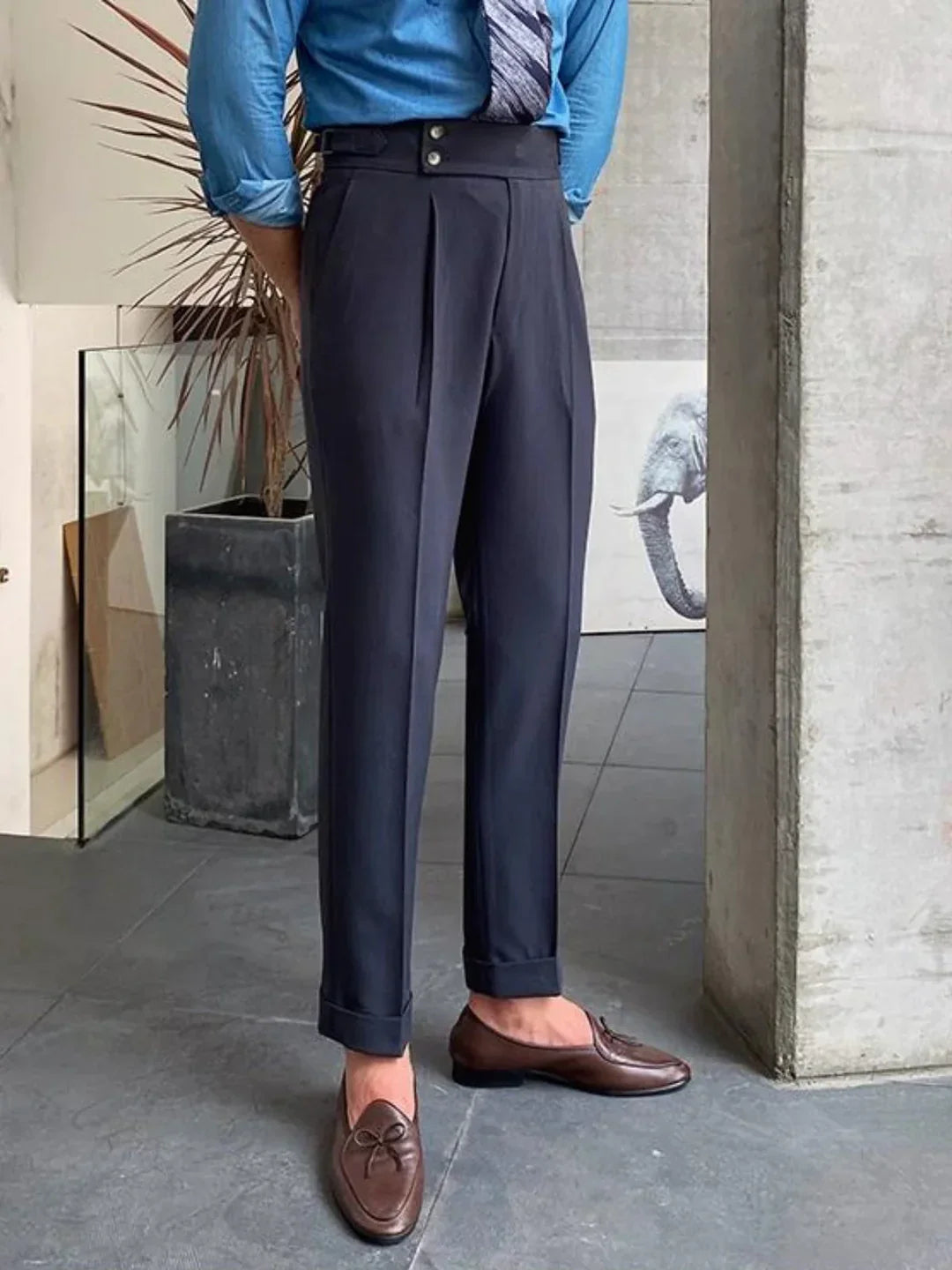 Moritz Vintage Pantalon