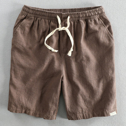 Japanese Style Cotton Shorts