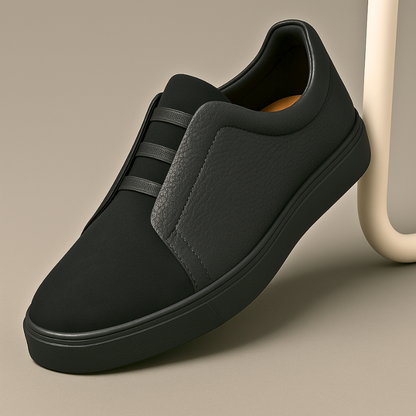 Premium Leather Sneakers