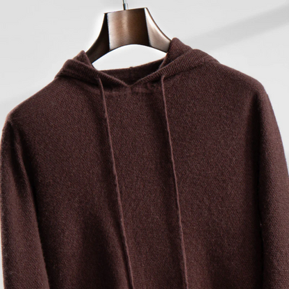 Procida Cashmere Hoodie