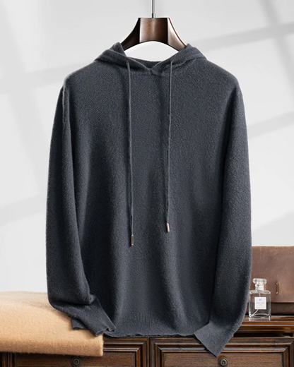 Procida Cashmere Hoodie