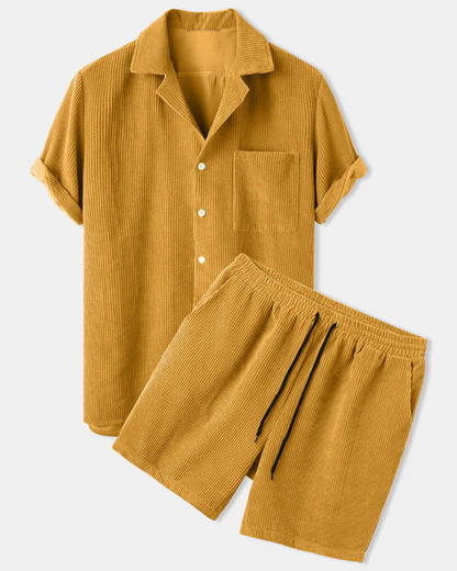 Noosa Corduroy Set