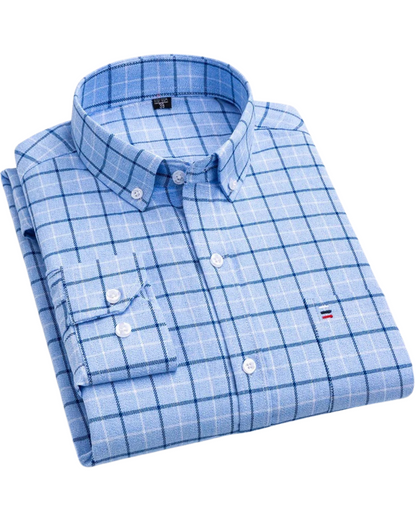 Givalli - Checkered Shirt