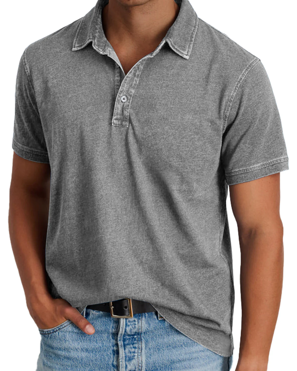 Casual Men's Polo