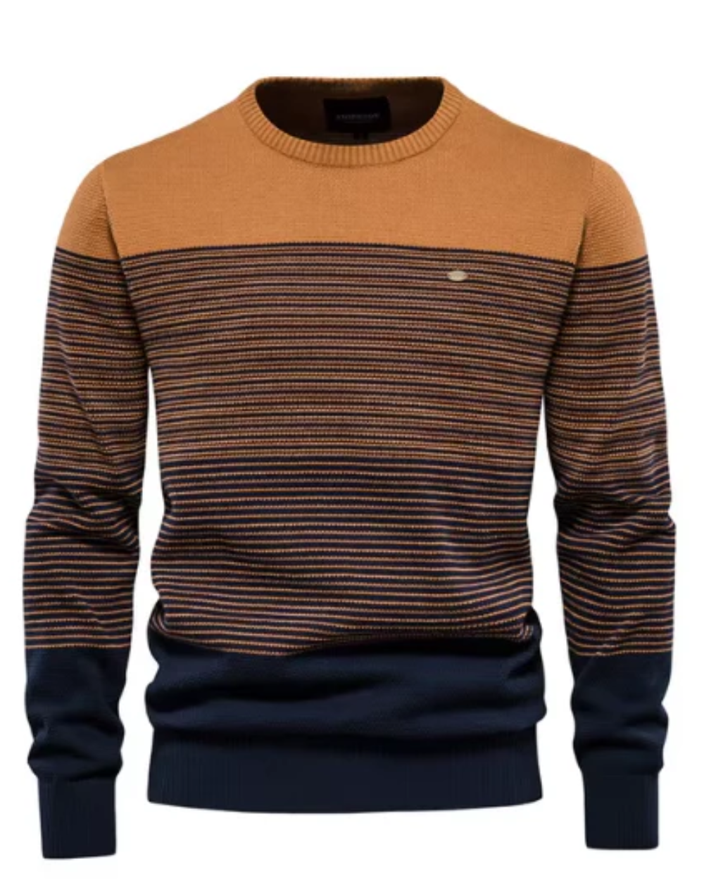 Rugged Men's Sweater