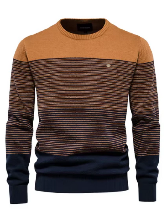 Rugged Men's Sweater