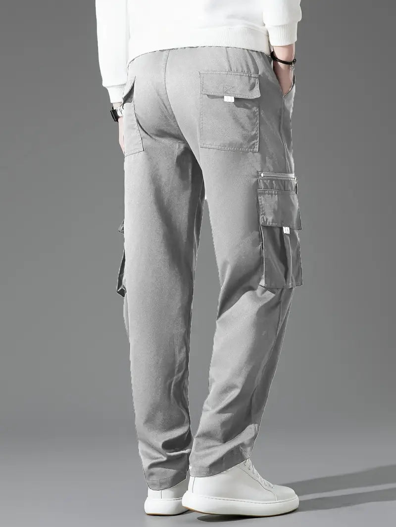 Loose - Fit Cargo Pants