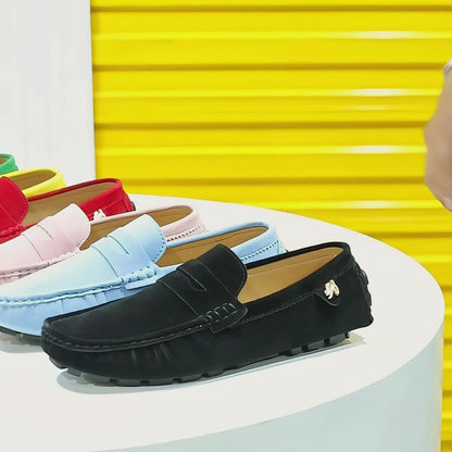 Elegant Penny Loafers