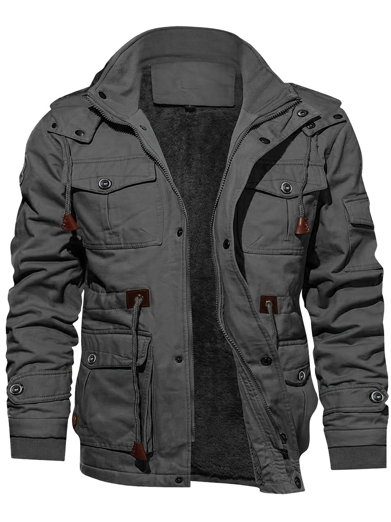 Premium Outdoor Jacket