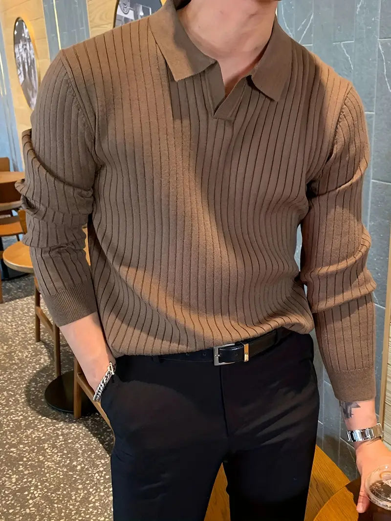 Old Money Knit Sweater