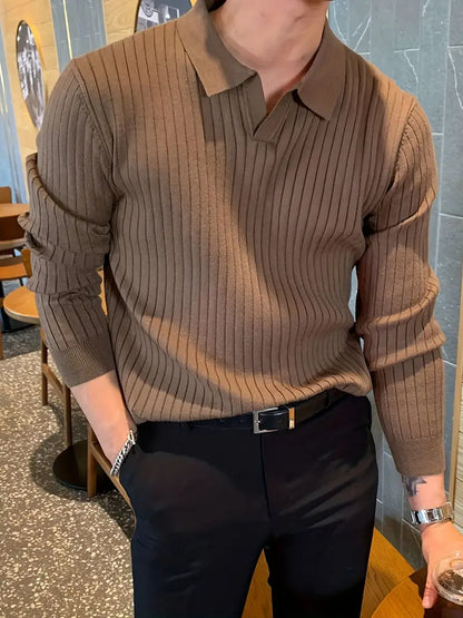 Old Money Knit Sweater