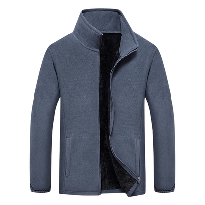 Elegant Fleece Jacket