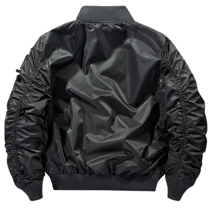 Functional Bomber Jacket