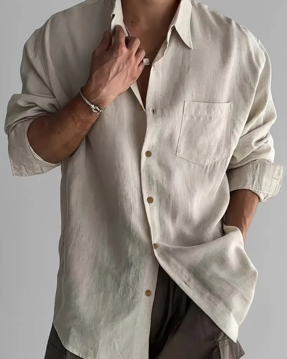 Deauville Casual Shirt