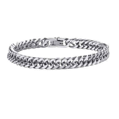 Stainless Steel Men's Bracelet