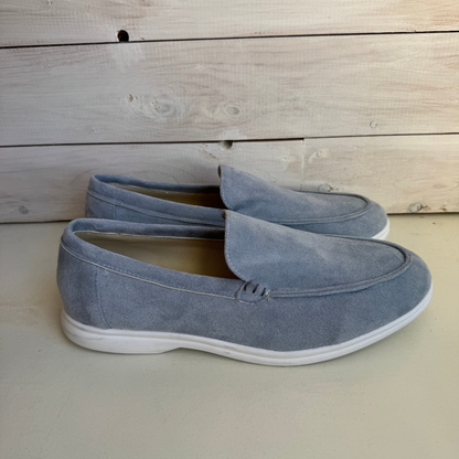 Givalli Suede Loafers