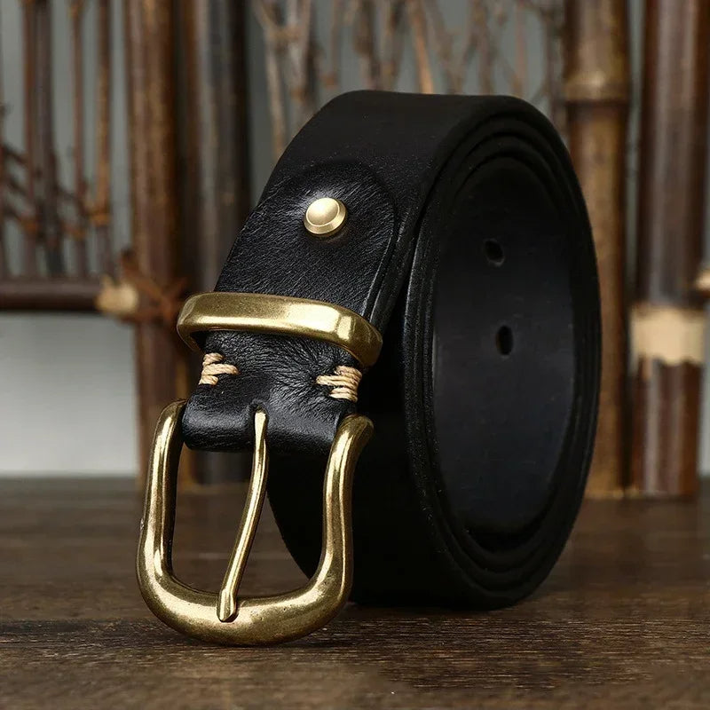 Leather Belt