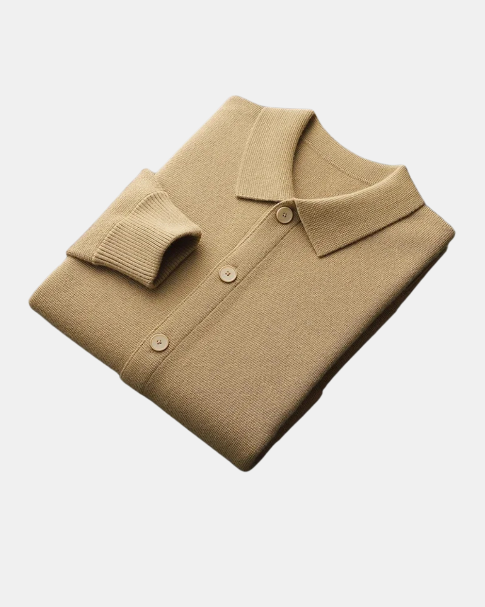 Janus Merino Wool Cardigan