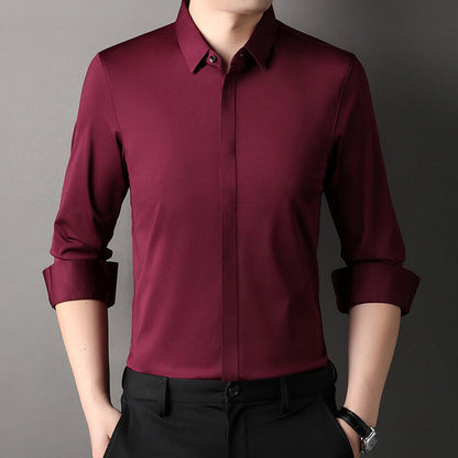 Wrinkle Free Stretch Shirt