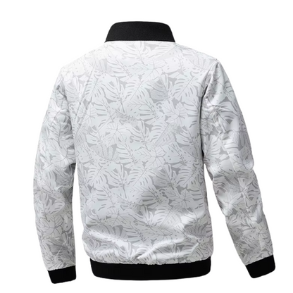 Elegant Bomber Jacket