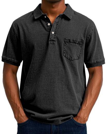 Vintage Men's Polo