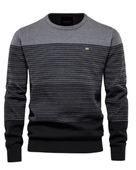 Rugged Men's Sweater