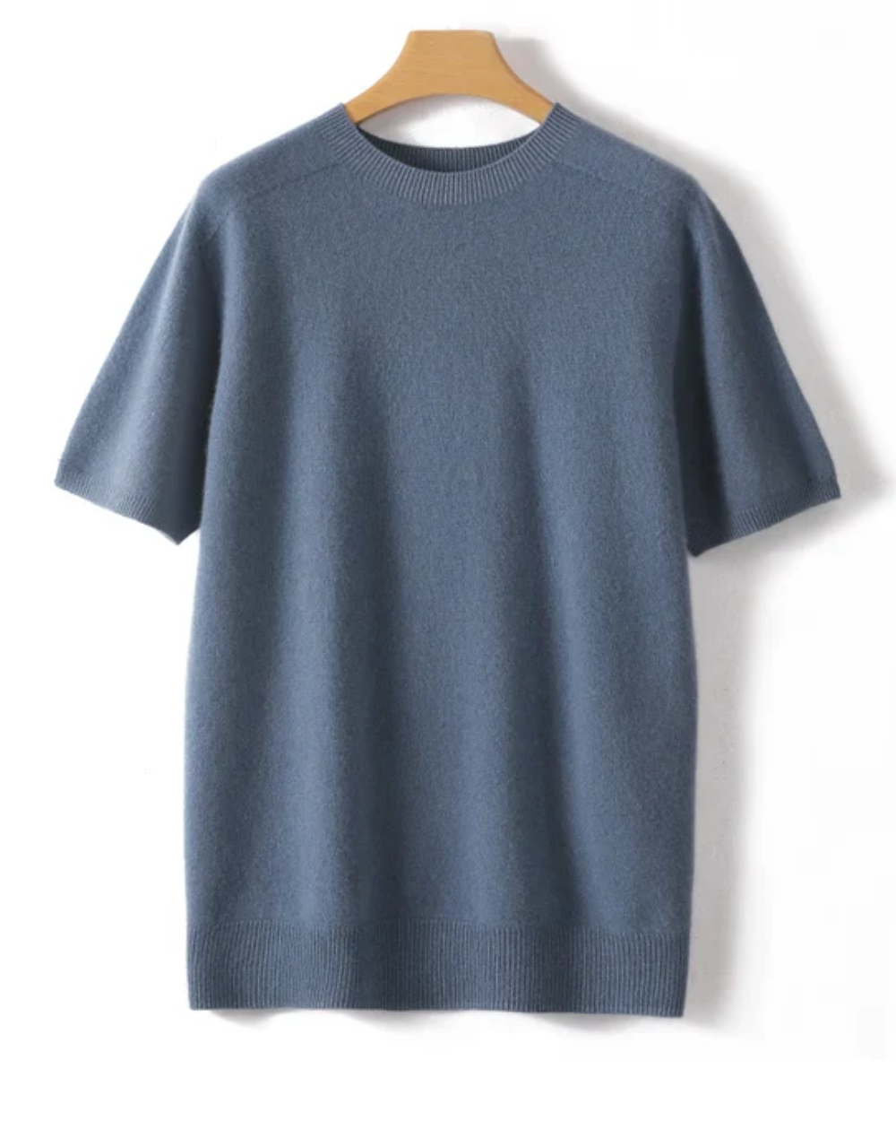 Aman Wool T-Shirt