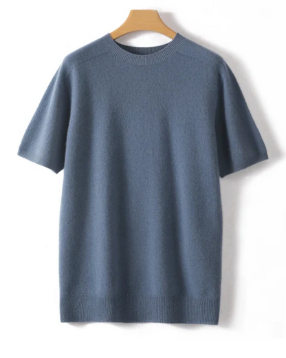 Aman Wool T-Shirt