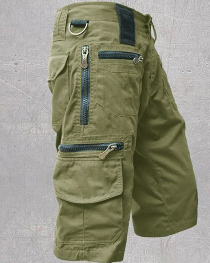 Casual Cargo Shorts