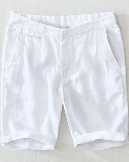 Lisbo Linen Shorts