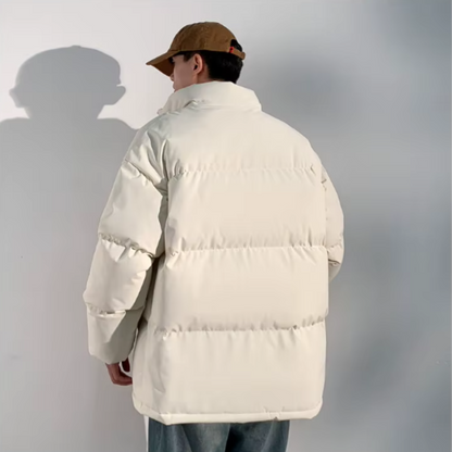 Windproof Parkas Jacket