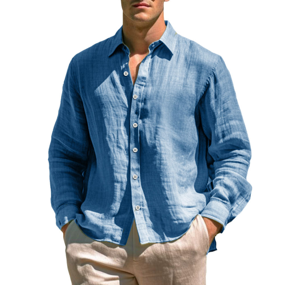 Casual Linen Shirt
